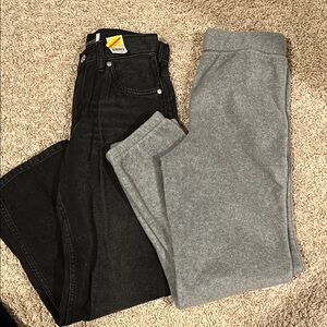 2 boys Large Pants